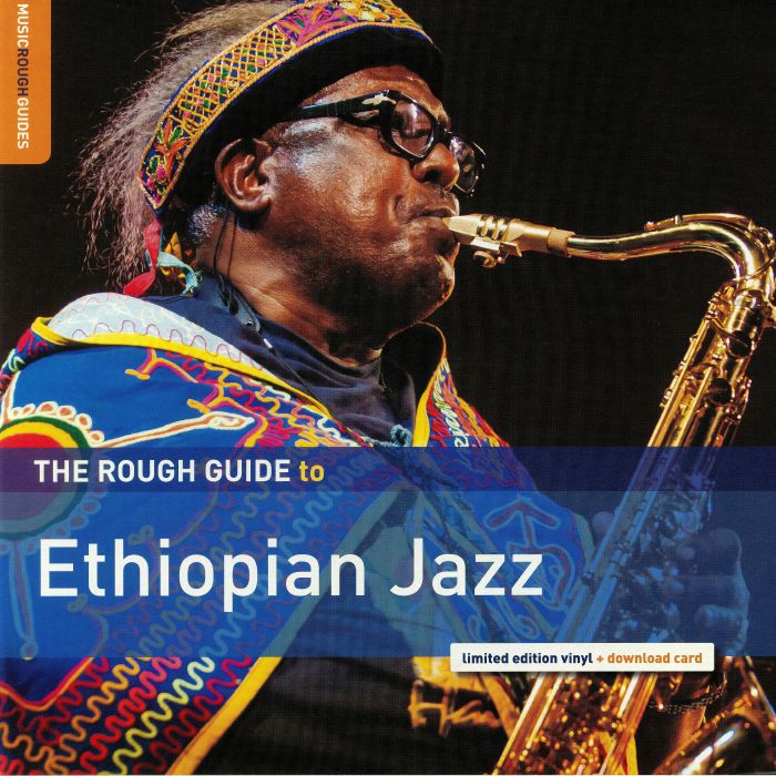 Various Artists The Rough Guide To Ethiopian Jazz