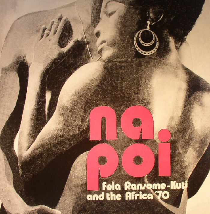 Fela Ransome Kuti Vinyl