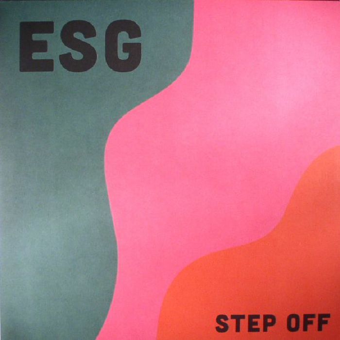Esg Step Off (reissue)