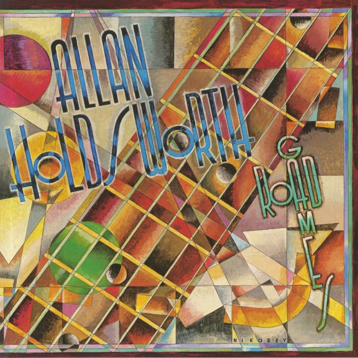 Allan Holdsworth Road Games (Record Store Day 2020)