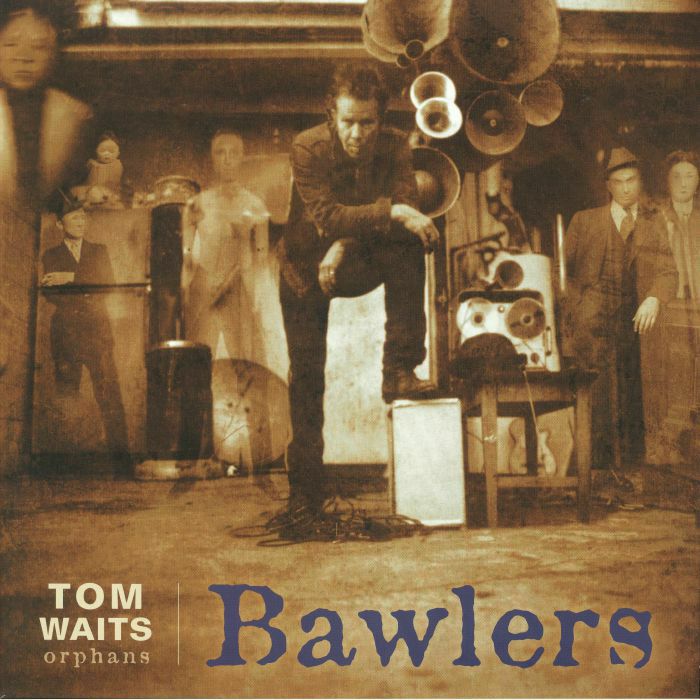 Tom Waits Bawlers (B STOCK)