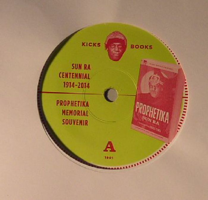Centennial Souv Vinyl