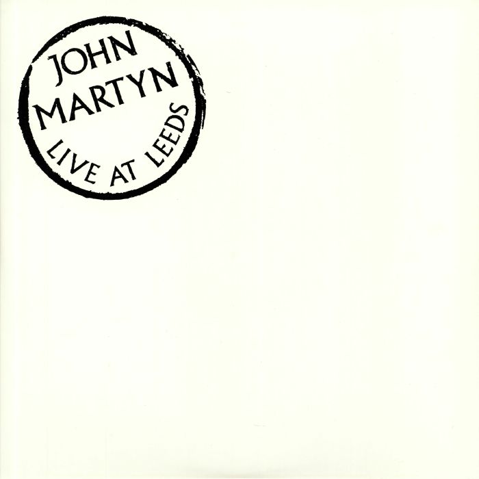 John Martyn Live At Leeds