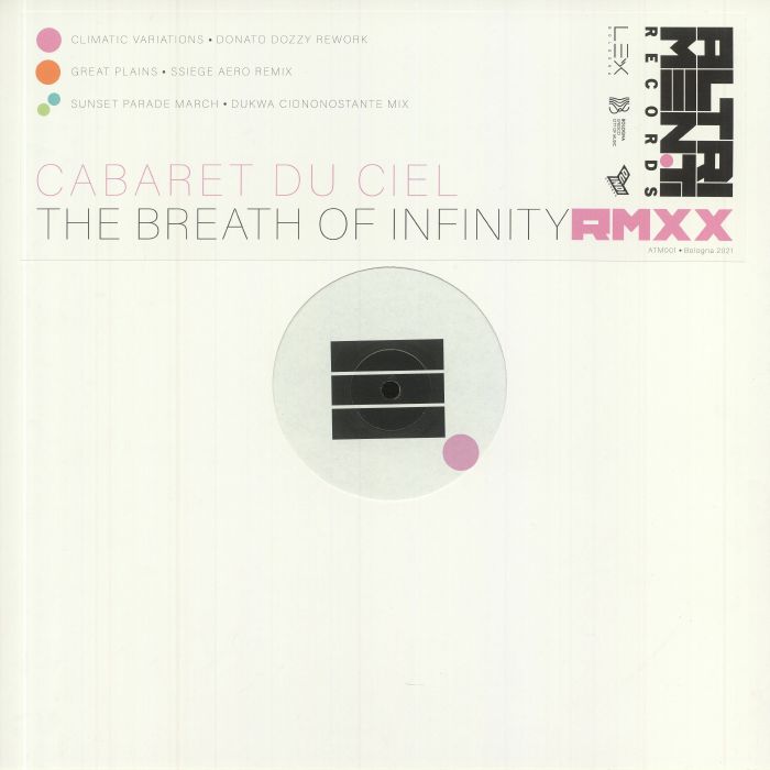 Cabaret Du Ciel The Breath Of Infinity