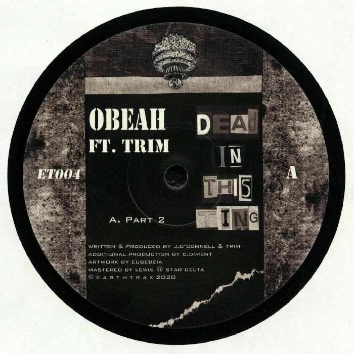 Obeah Vinyl