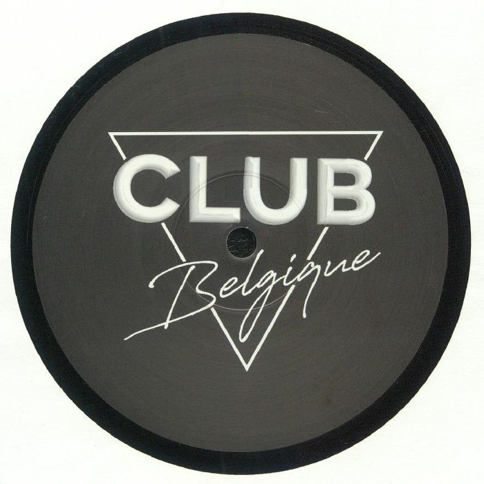 Club Belgique Vinyl