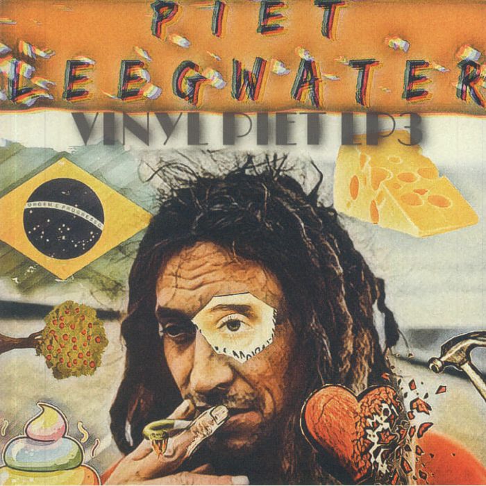 Piet Leegwater Vinyl