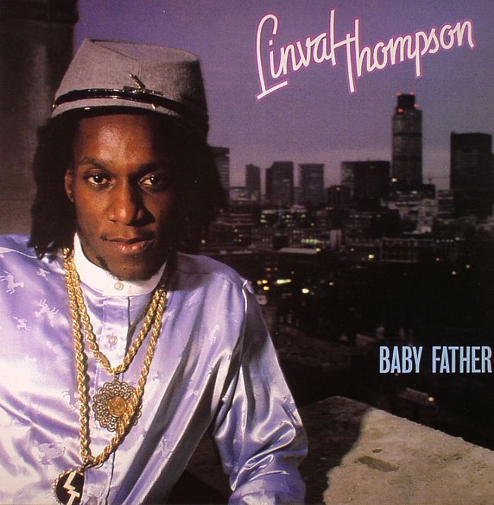 Linval Thompson Baby Father (reissue)