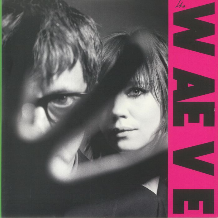 The Waeve – The Waeve vinyl cover