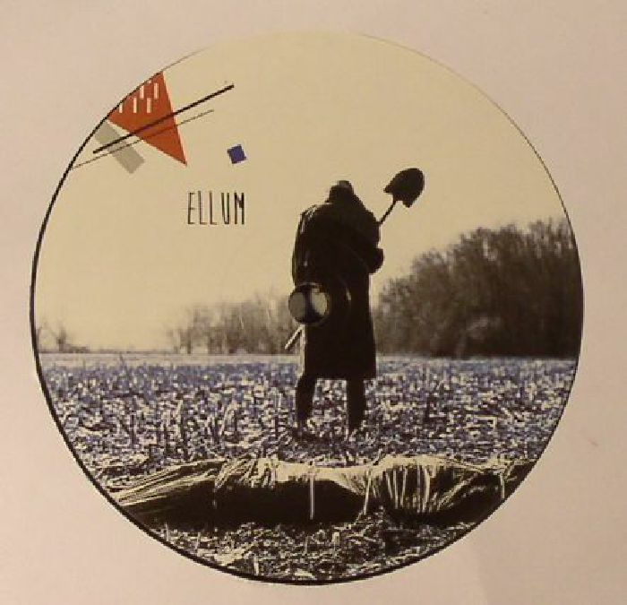 Maceo Plex | Gabriel Ananda – Solitary Daze vinyl cover