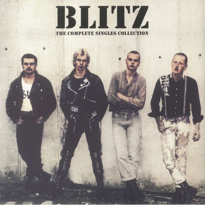 Blitz The Complete Singles Collection