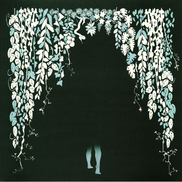 Hey Colossus – Four Bibles vinyl cover