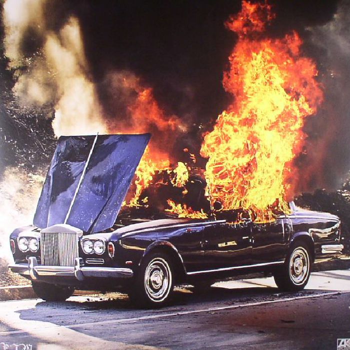 Portugal The Man – Woodstock vinyl cover