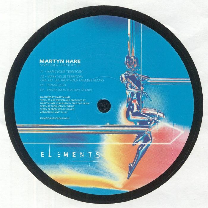 Elements Vinyl