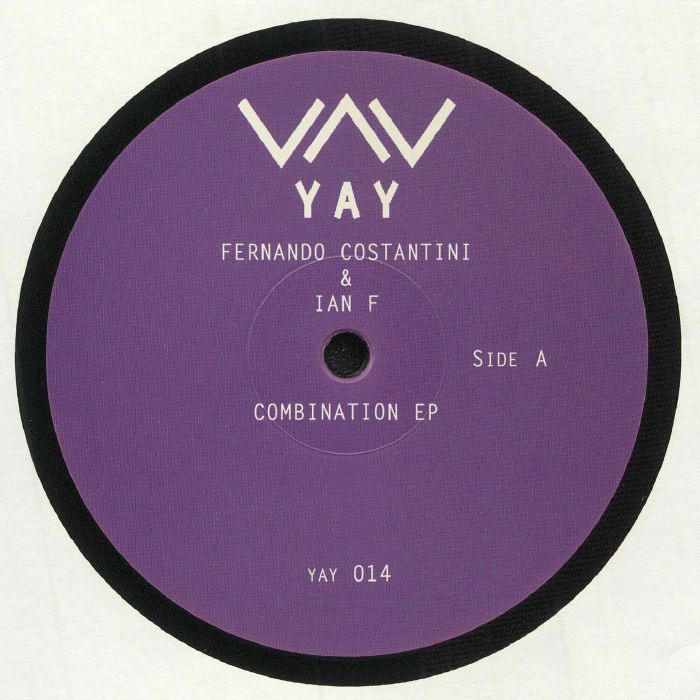 Fernando Costantini | Ian F Combination EP