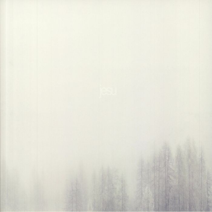 Jesu – Terminus vinyl cover