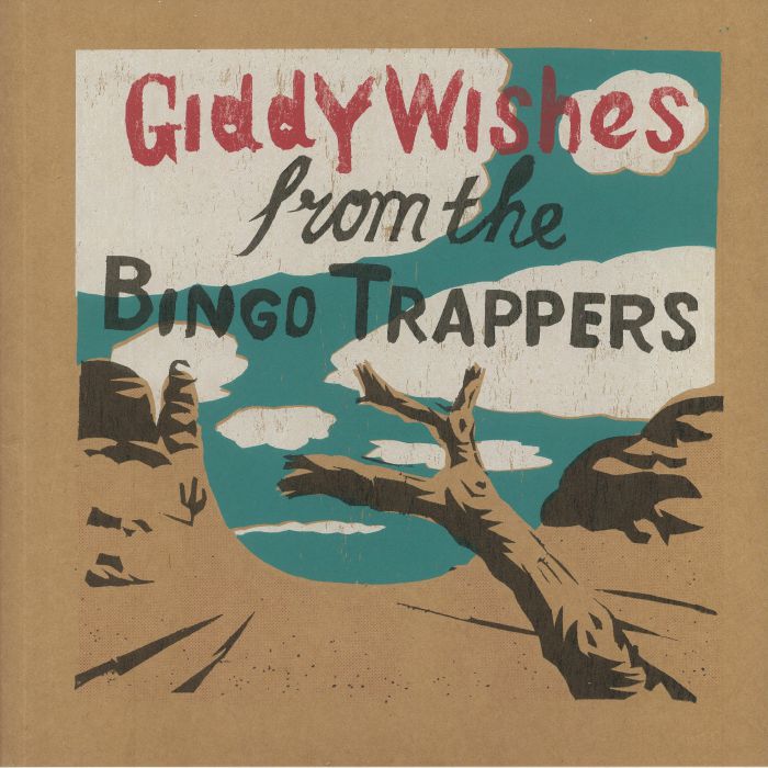 The Bingo Trappers Vinyl