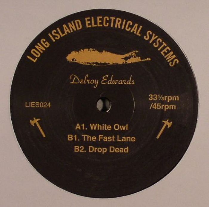 Delroy Edwards White Owl 