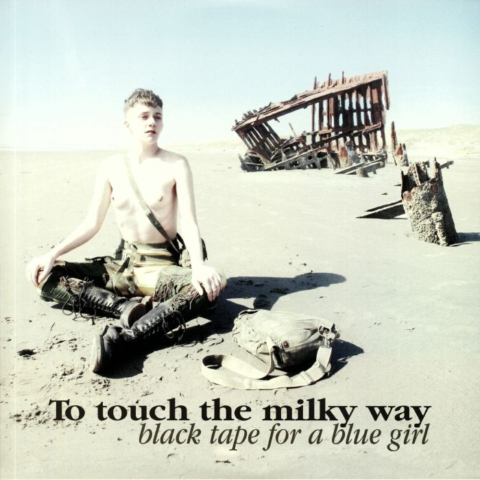 Black Tape For A Blue Girl To Touch The Milky Way