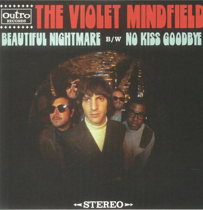 The Violet Mindfield Beautiful Nightmare