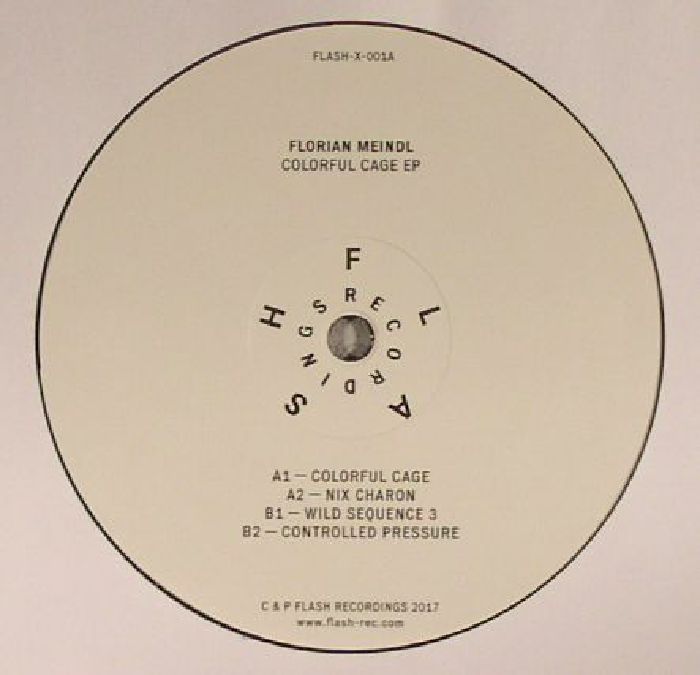 Florian Meindl Colorful Cage EP
