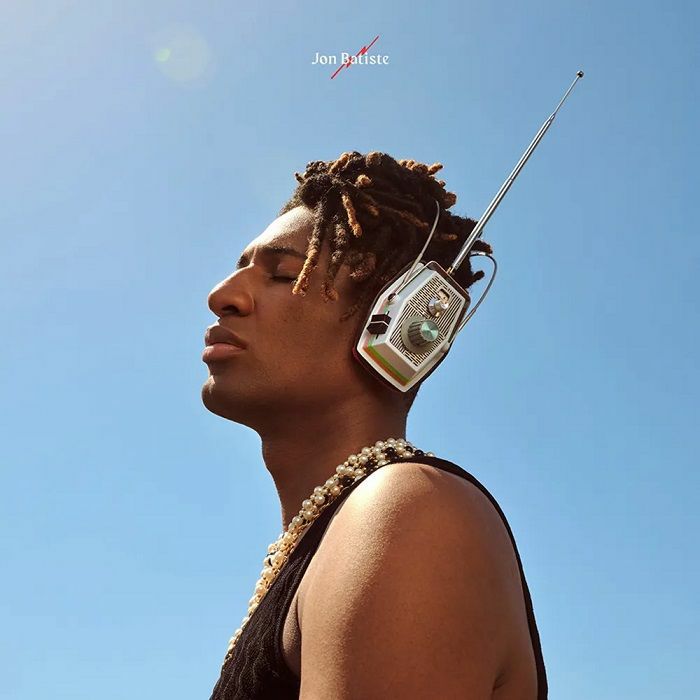 Jon Batiste – World Music Radio vinyl cover