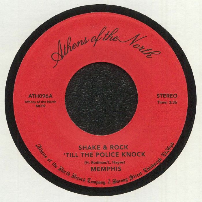 Memphis Shake and Rock Till The Police Knock