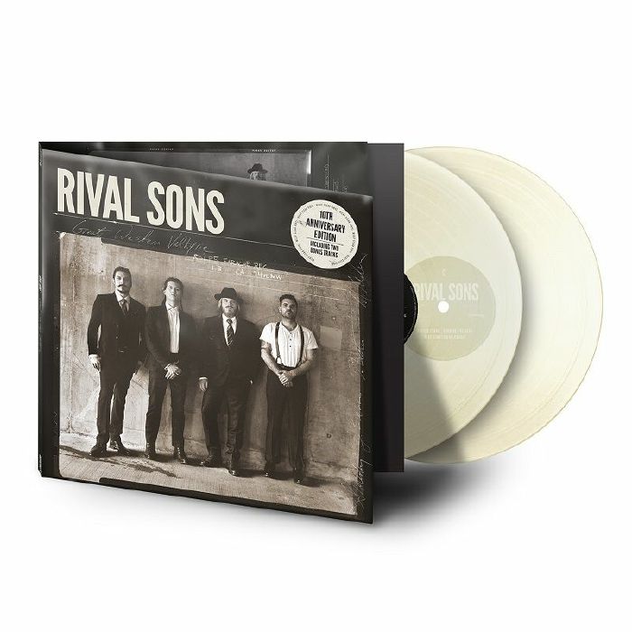 Rival Sons Great Western Valkyrie (10th Anniversary Edition)