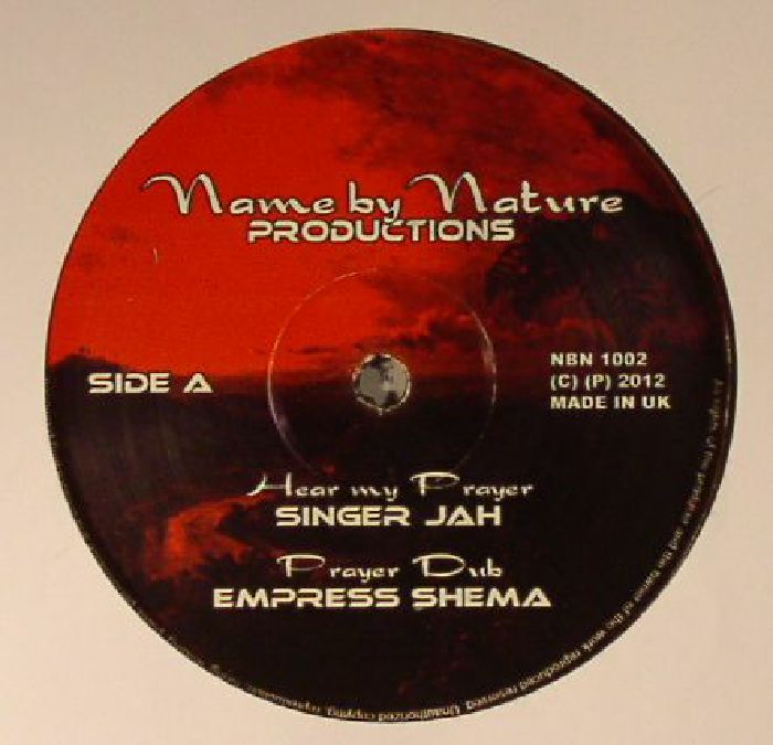 Name By Numbers Vinyl