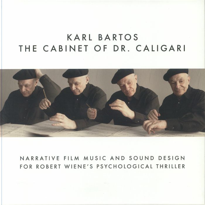 Karl Bartos The Cabinet Of Dr Caligari