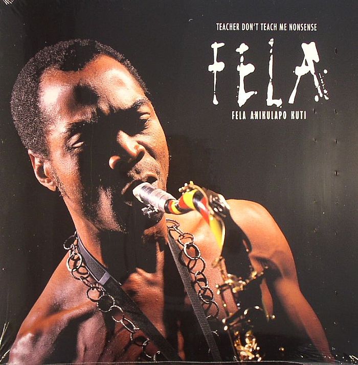 Fela Anikulapo Kuti Vinyl