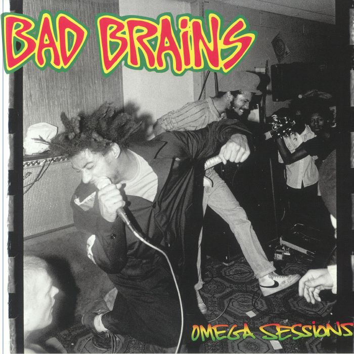 Bad Brains Omega Sessions
