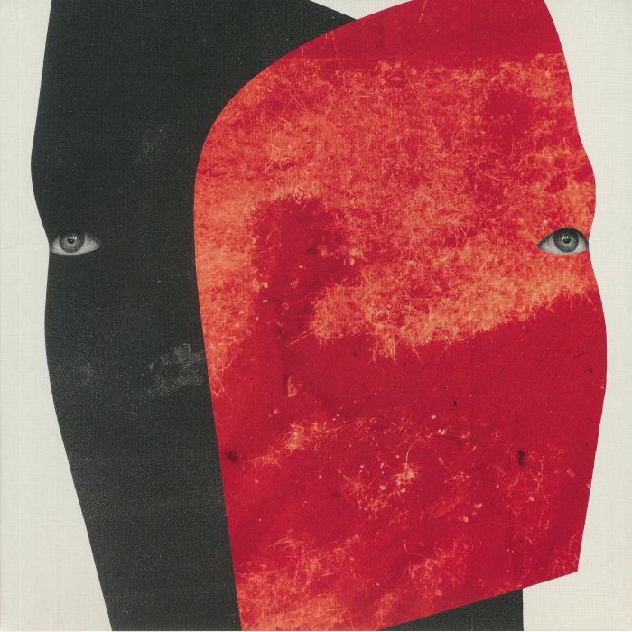 Rival Consoles – Persona vinyl cover