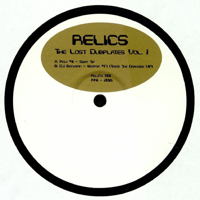 Relics Vinyl