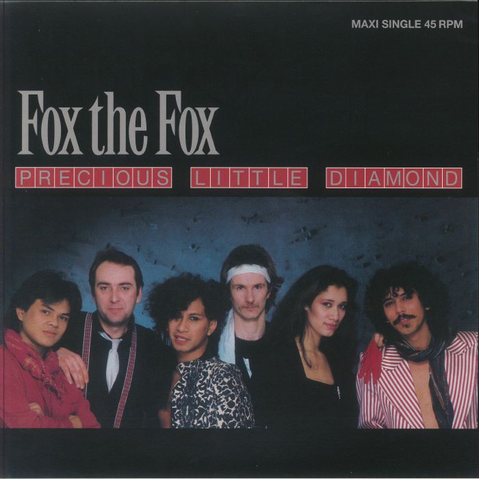 Fox The Fox Precious Little Diamond (40th Anniversary Edition) (Record Store Day RSD 2024)