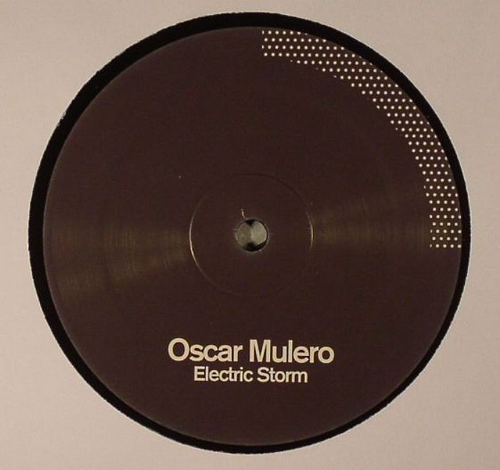 Oscar Mulero Electric Storm
