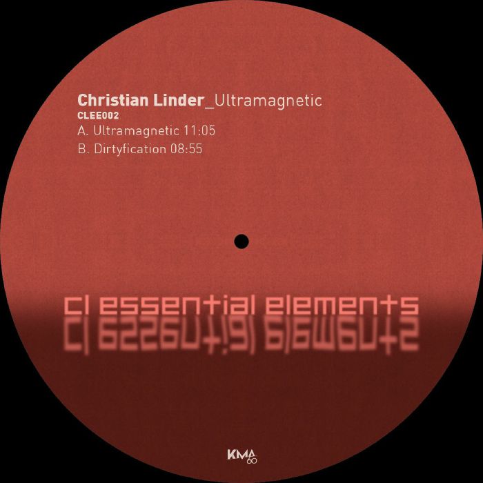 Christian Linder Essential Elements Vinyl