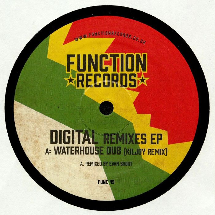 Digital Remixes EP