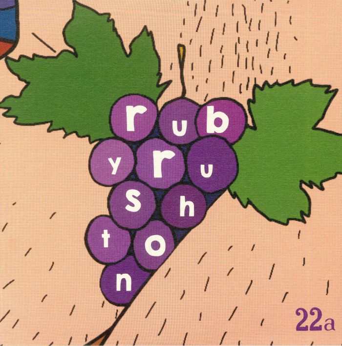 Ruby Rushton Eleven Grapes