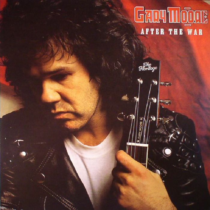 Gary Moore After The War (reissue)