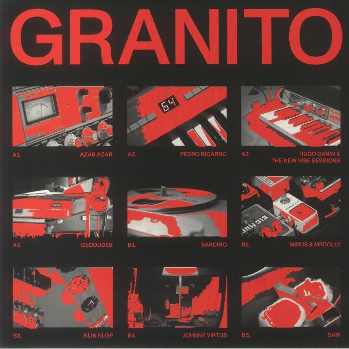 Various Artists Granito