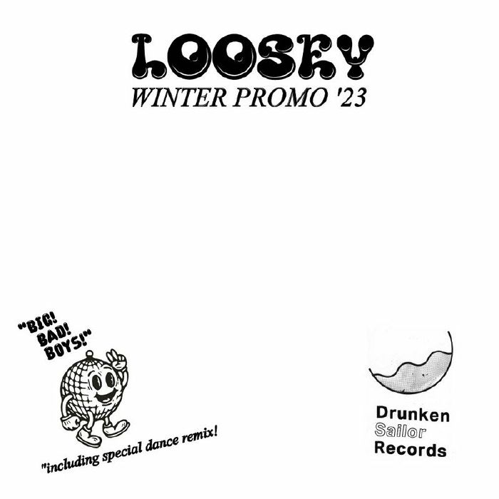 Loosey – Winter Promo 23 vinyl cover