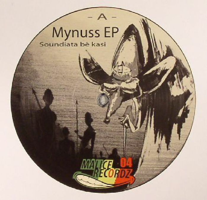 Mynuss Mynuss EP