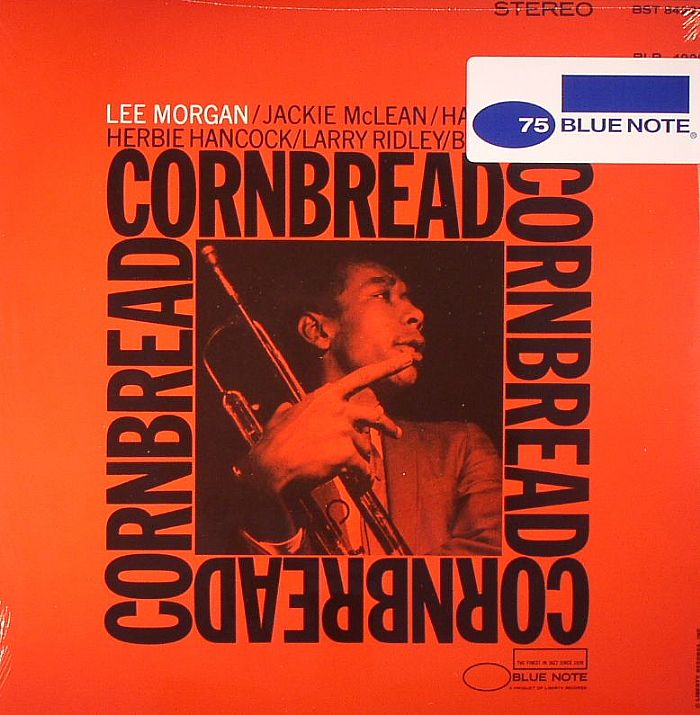 Lee Morgan Cornbread (stereo) (reissue)