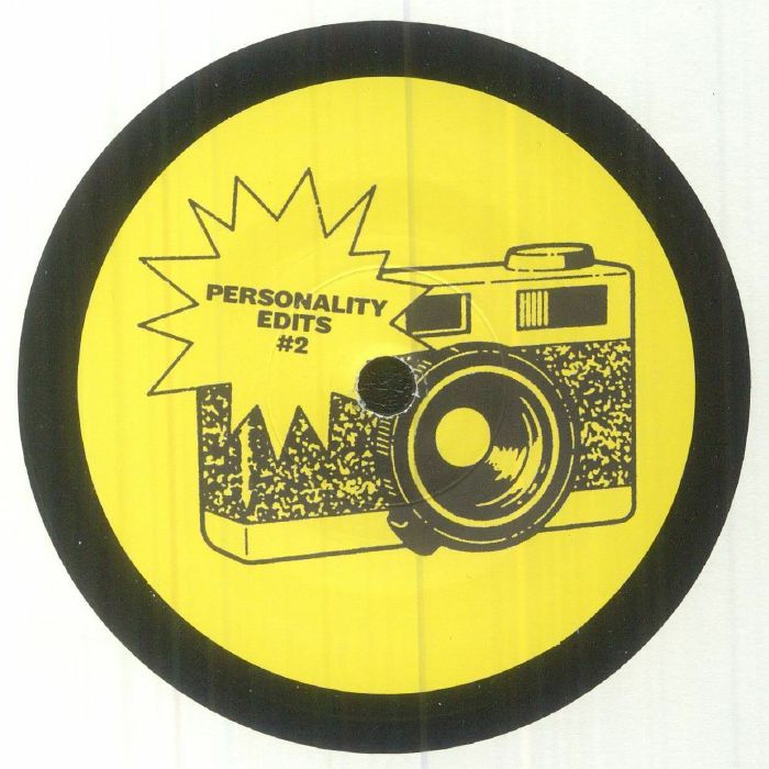 Personality Edits Vinyl