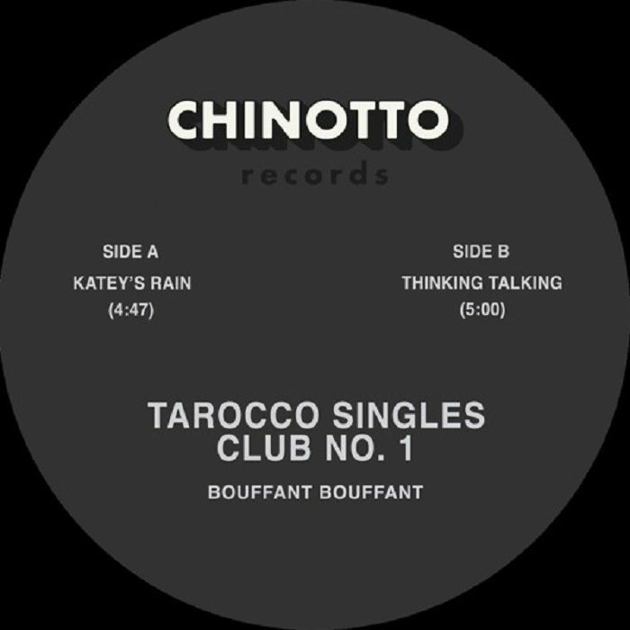 Bouffant Bouffant Tarocco Singles Club  1