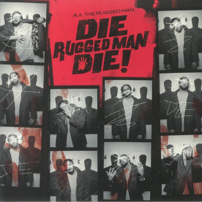 Ra The Rugged Man Vinyl