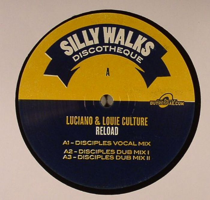 Luciano | Louie Culture | Exco Levi Reload