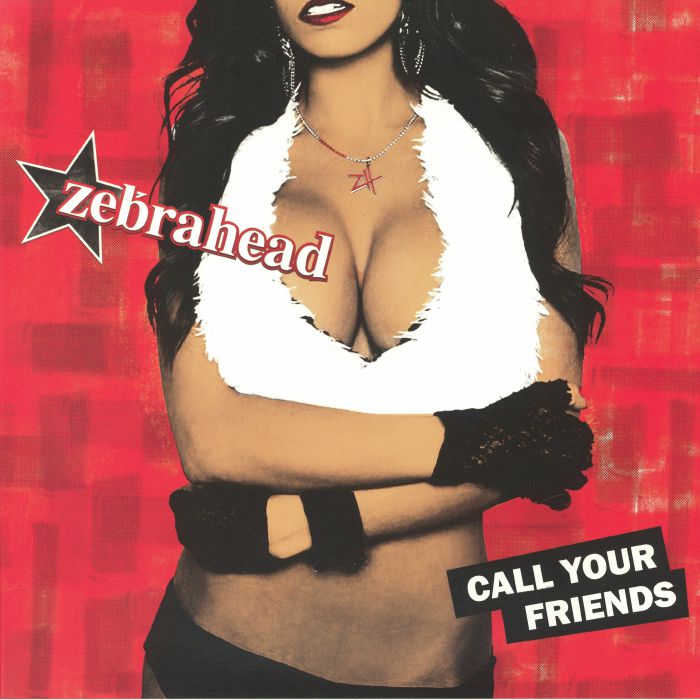 Zebrahead – Call Your Friends vinyl cover