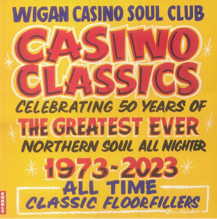 Don Thomas | Gerri Hall | Gene Chandler Wigan Casino Classics 1973 2023